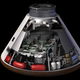Image for article titled Get lost in these fascinating spacecraft cutaway illustrations